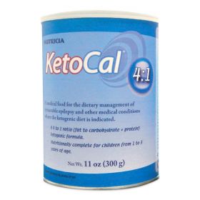 Ketogenic Formula, Ketocal 4:1 Ratio, Powder, 300.