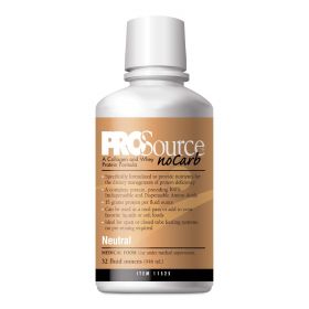 ProSource NoCarb Liquid Protein Supplements, Neutral Flavor, 30 fl. oz.