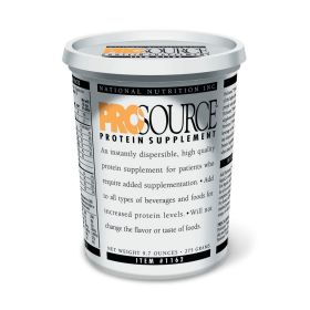 ProSource Protein Powder Nutritional Supplement, 9.7 oz. Can