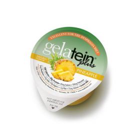 ProSource Gelatein Plus Supplement, Pineapple Flavor, 4 oz.