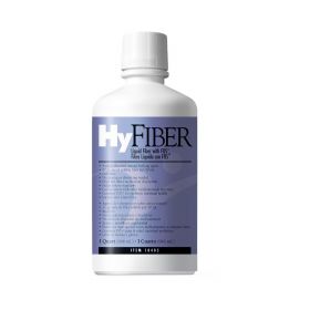 ProSource HyFiber Liquid Fiber Nutrition Supplement, Mild Citrus, 30 oz.