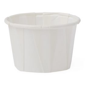 Disposable Paper Souffle Cup, 1 oz.