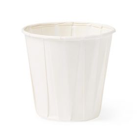 Disposable Paper Souffle Cup, 3-1/2 oz.