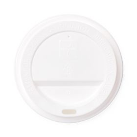 Sip-Thru Hot Cup Lid for 10 oz. and 20 oz. Hot Cups