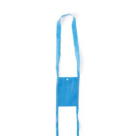 Multilayer SMS Telemetry Pouches with Ties, Blue