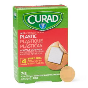 CURAD Plastic Adhesive Bandages NON25501