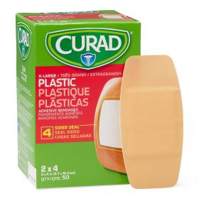 CURAD Plastic Adhesive Bandages NON25504