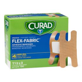 CURAD Flex-Fabric Adhesive Bandages NON25510Z
