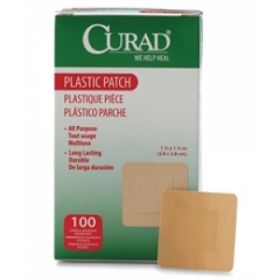 CURAD Plastic Adhesive Bandages NON25515