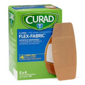 CURAD Flex-Fabric Adhesive Bandages NON25524Z