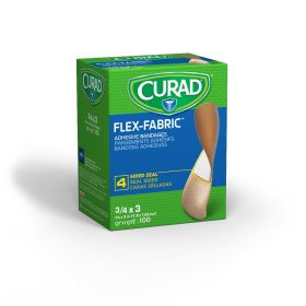 CURAD Flex-Fabric Adhesive Bandages NON25650
