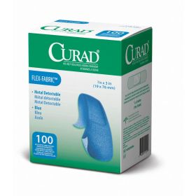 CURAD Food Service Adhesive Bandages NON25650BL