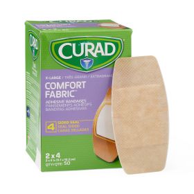 CURAD Comfort Adhesive Bandages NON25744Z