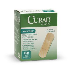 CURAD Comfort Adhesive Bandages NON25750