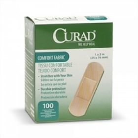 CURAD Comfort Adhesive Bandages NON25760