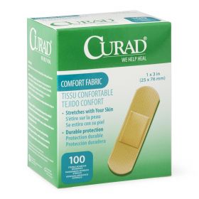 CURAD Comfort Adhesive Bandages NON25760Z