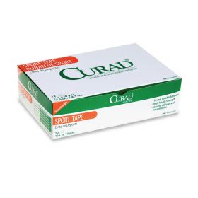 CURAD Ortho-Porous Sports Adhesive Tape, 2" x 10 yd.