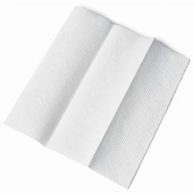 Multifold Paper Towels, White