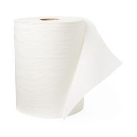 Deluxe Paper Towel Roll, White, 10" x 425'