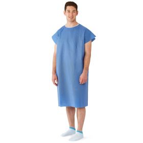 Three Arm Hole Disposable Patient Gown
