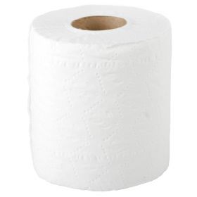 Deluxe Toilet Paper, 2 Ply, 4.5" x 3.25"