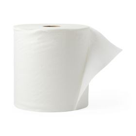 Deluxe Paper Towel Roll, White, 8" x 700'