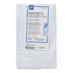 DEHP-Free Body Bag with ID Tag for Adult, White, 36" x 90"