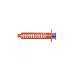 Amber ENFit Syringe, 12 mL