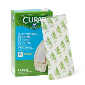 CURAD Silicone Adhesive Bandages NON76100Z