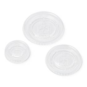 Clear Lid for Medline 4-oz. Portion Cup NON400PC