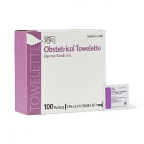 Perineal Obstetrical Towelette