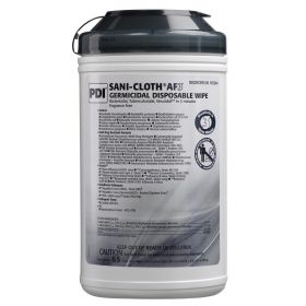 Sani-Cloth AF3 Germ Wipe, 7.5" x 15", 65/Carton NPKP63884H