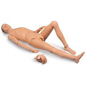 Patient Care Manikin with Male and Female Parts
