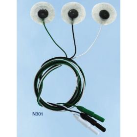 Neolead ECG Electrode, Hydrogel Center