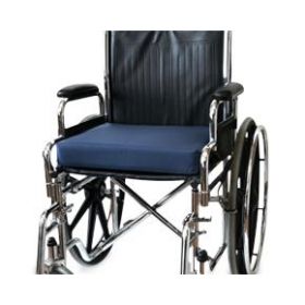 Foam Wheelchair Cushion 16" x 16" x 2"