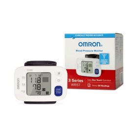 Digital Wrist Blood Pressure Monitor, Series 3 O-NBP6100H