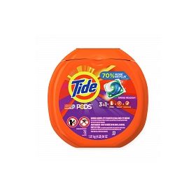Tide PODS Free & Gentle Laundry Detergent