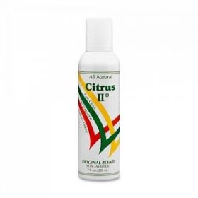 Citrus II Air Freshener, Citrus Blend Scent, 7 oz.