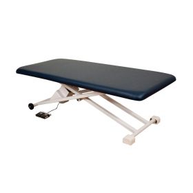 PT100 Hi / Lo Therapy Treatment Table, 1.75" Top, Ruby