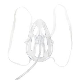 Southmedic OxyMask, Adult, Ear Elastics, 7' Universal Oxygen Tube, Medline Exclusive