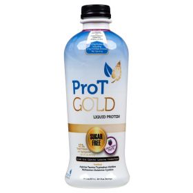 ProT Gold Liquid Protein, Berry, 30 oz.