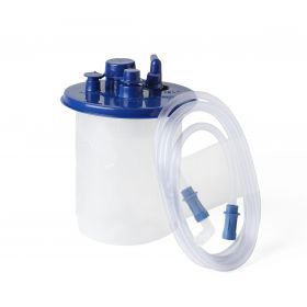 Suction Canister Soft Liner with Tubing