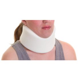 Serpentine-Style Cervical Collar, Firm, 3" x 17", Size M