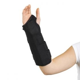 Universal Wrist and Forearm Splint, Right Arm