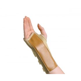 7" Elastic Wrist Splint, Size S, Right Wrist
