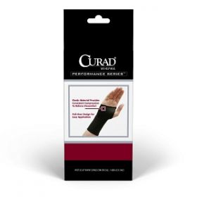 CURAD Elastic Pull-Over Wrist Support, Size M