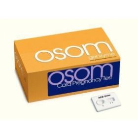 OSOM hCG Pregnancy Control Kit, Refrigerated