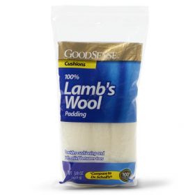 Lamb's Wool, 3/8 oz.