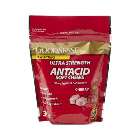 Calcium Carbonate Antacid, Soft Chew, 1177 mg, 36/Bag