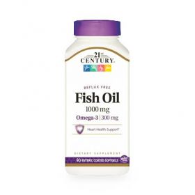 Fish Oil Softgels  OTC227312